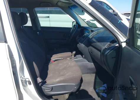 2012 Kia Soul from USA, damaged, VIN KNDJT2A57C7402191